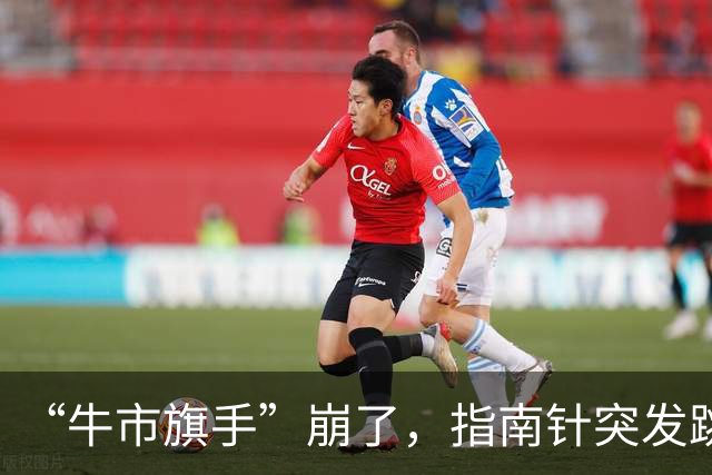 “牛市旗手”崩了，指南针突发跳水，近一年跌幅68%，第三季度已陷入亏损，同期A股大幅调整，“双创”跌超40%