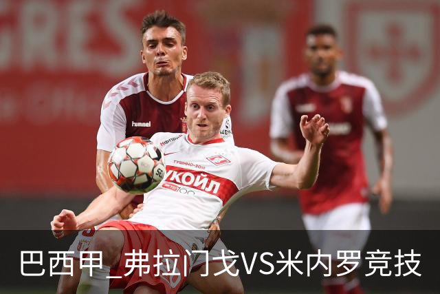 巴西甲 弗拉门戈VS米内罗竞技