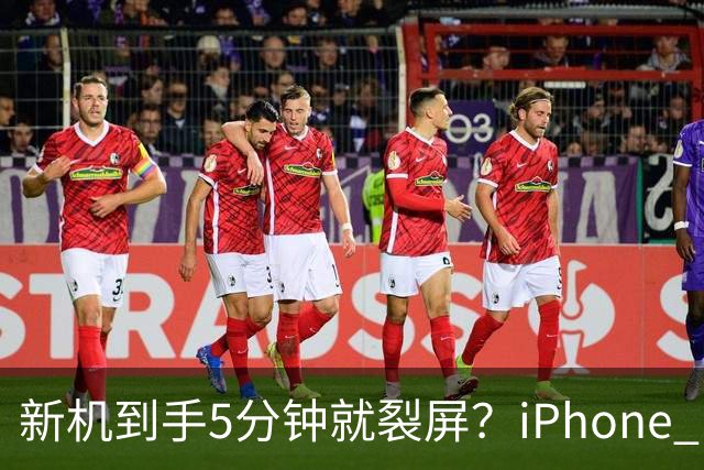 新机到手5分钟就裂屏？iPhone Duo开售首日翻车，售后文档却写了"铰链断裂"，细节曝光