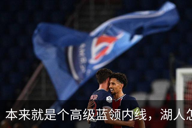 本来就是个高级蓝领内线，湖人怎么能指望他做到面面俱到？