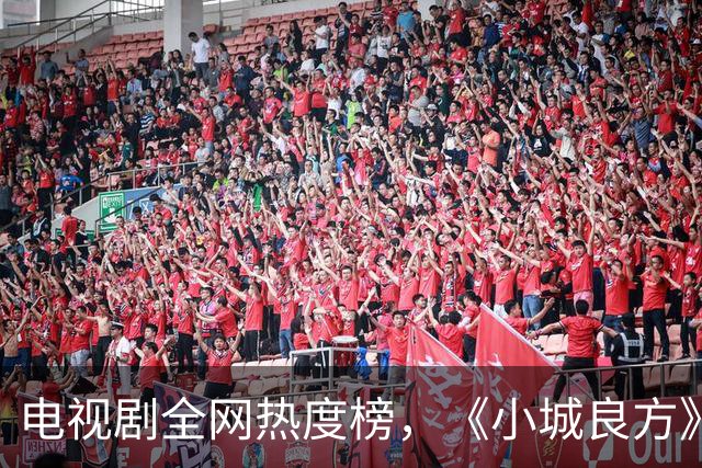 电视剧全网热度榜，《小城良方》跌至第二，第一热度高达74.99