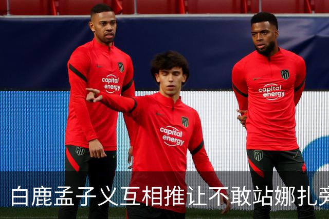 白鹿孟子义互相推让不敢站娜扎旁边？后台这一幕笑不活了