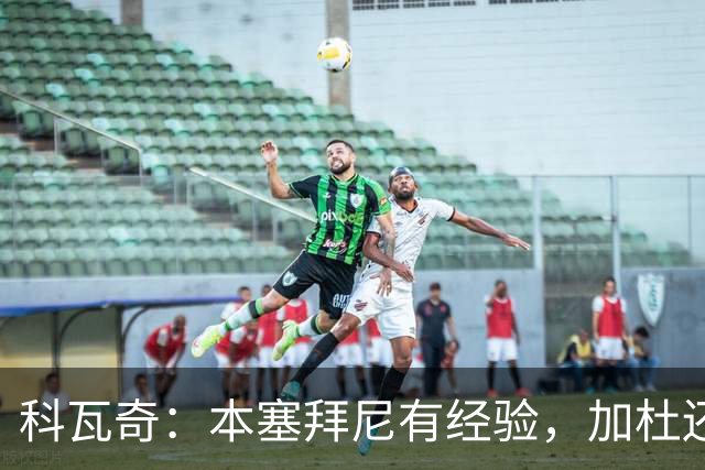 科瓦奇：本塞拜尼有经验，加杜还没有达到我希望他达到的水平