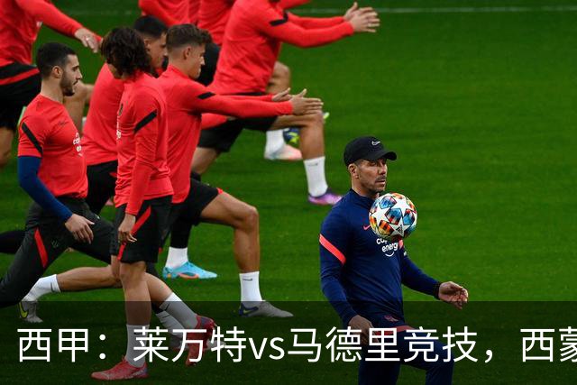 西甲：莱万特vs马德里竞技，西蒙尼表示“专注于我们自己”