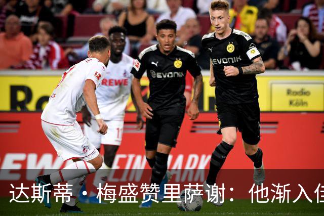 达斯蒂·梅盛赞里萨谢：他渐入佳境 为球队做了很多隐形贡献